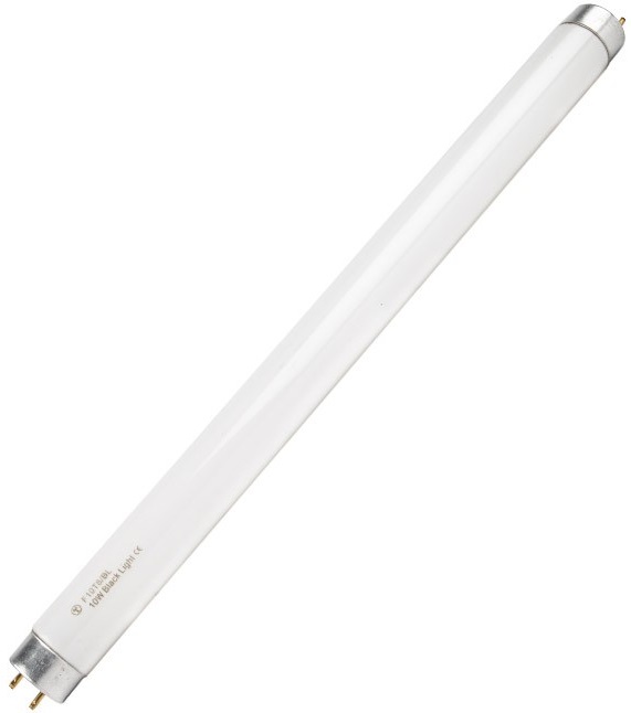 Say Goodbye To Insects With Electro Bizz Insect Killer. Features A Powerful 600Mm Fluorescent Tube For Effective Bug Control .Replacement Tubes For Insect Zappa. 18-20W For Senior Junior Mini Junior & Mini Senior. 10W For Baby Junior.