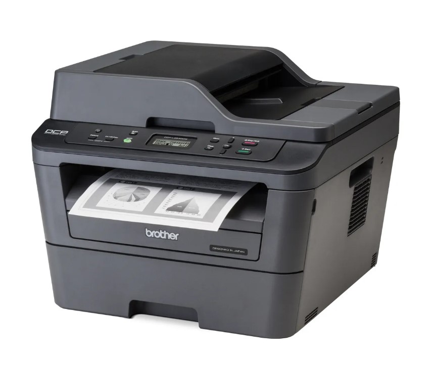 A4, 3-in-One, 30ppm Mono, Duplex Print, 250 Sheet Paper Tray, 35 Sheet ADF, 32MB, Wired & Wireless Network. USB Cable Included. 2,6K Page Inbox Toner. Five Year Onsite Warranty. Recommended Monthly Print Volume Up to 2,000 pages.