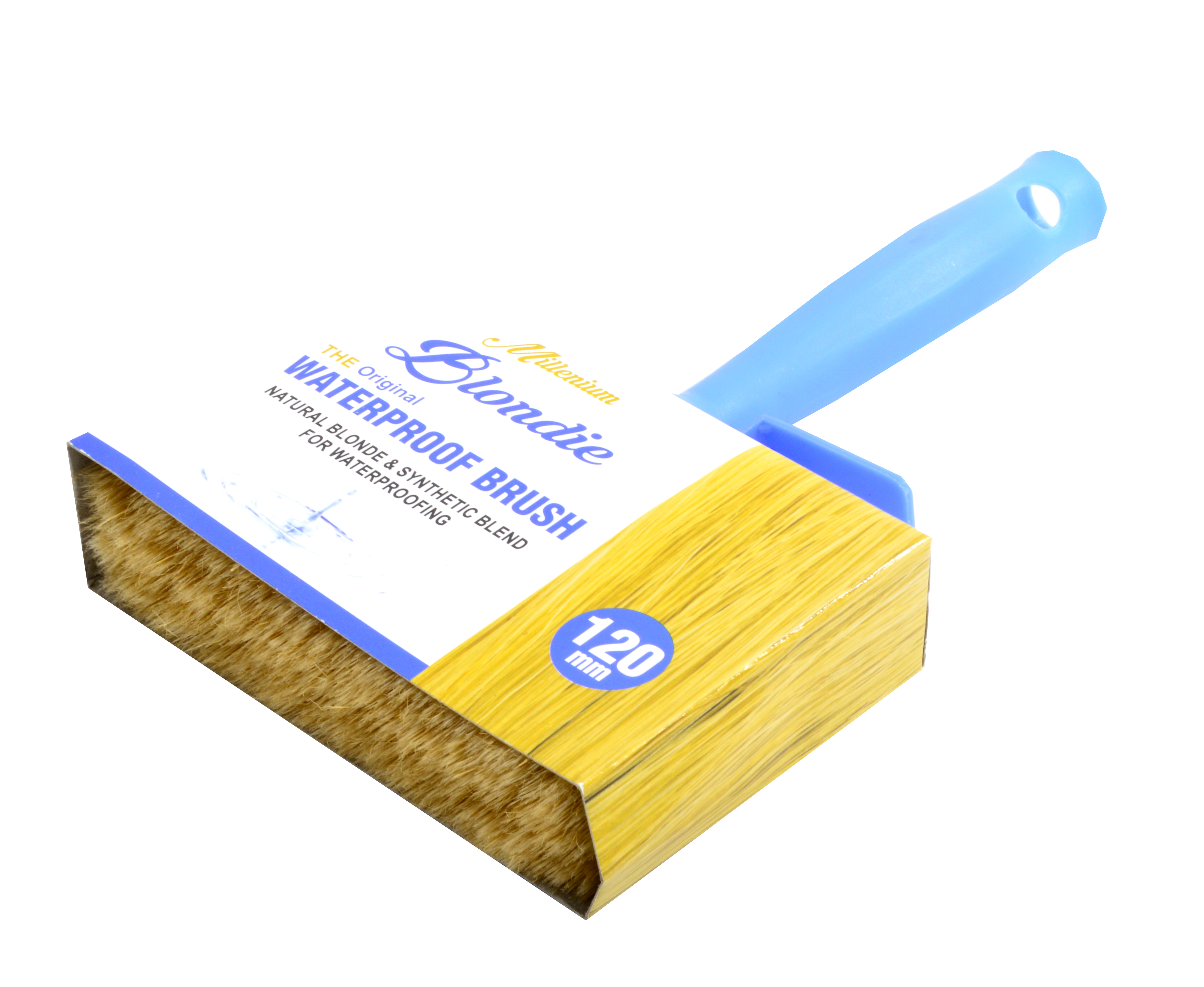 Blondie Waterproof Brush 120mm.