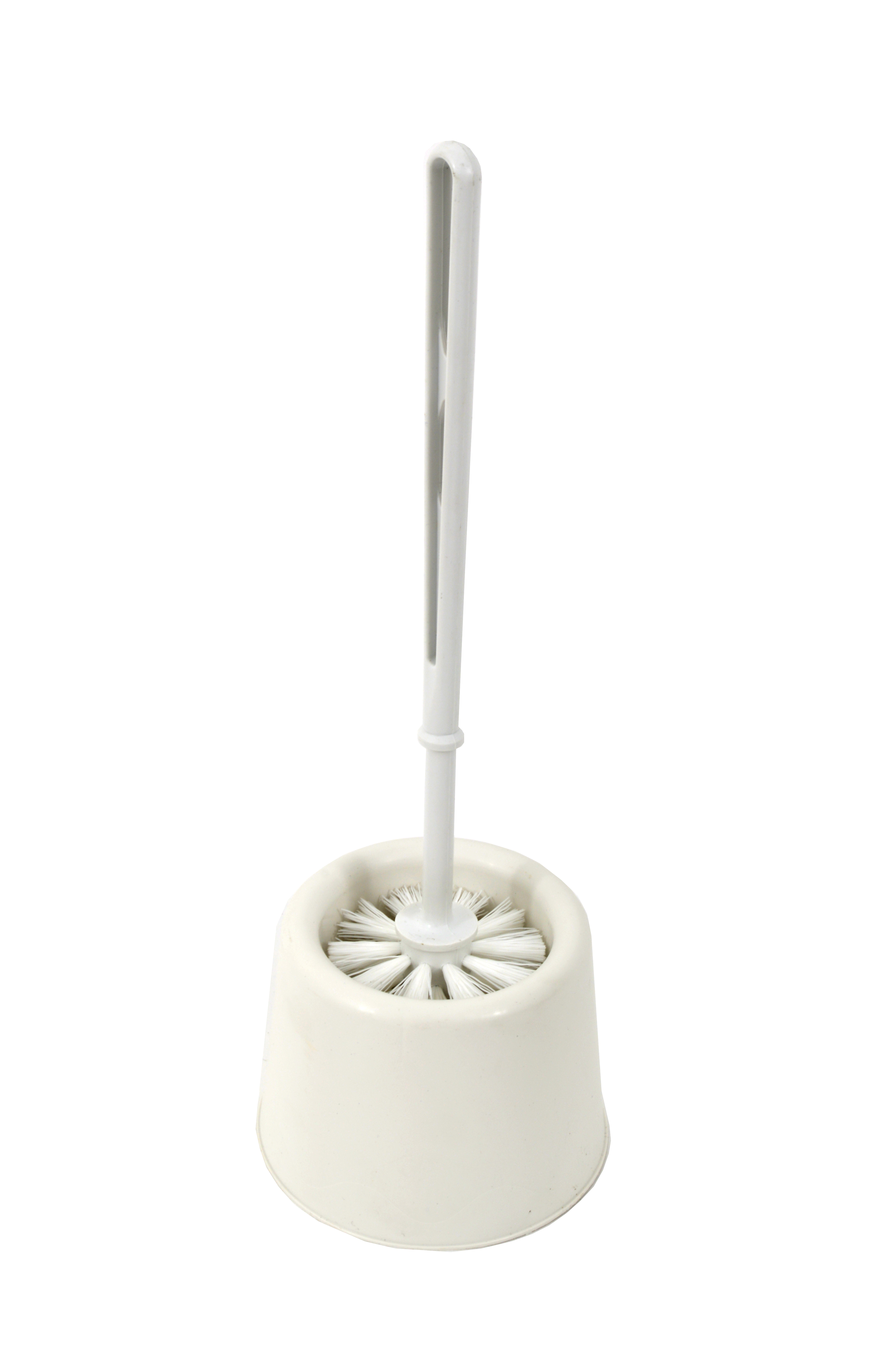 Toilet Brush Set- Rubber Eco.