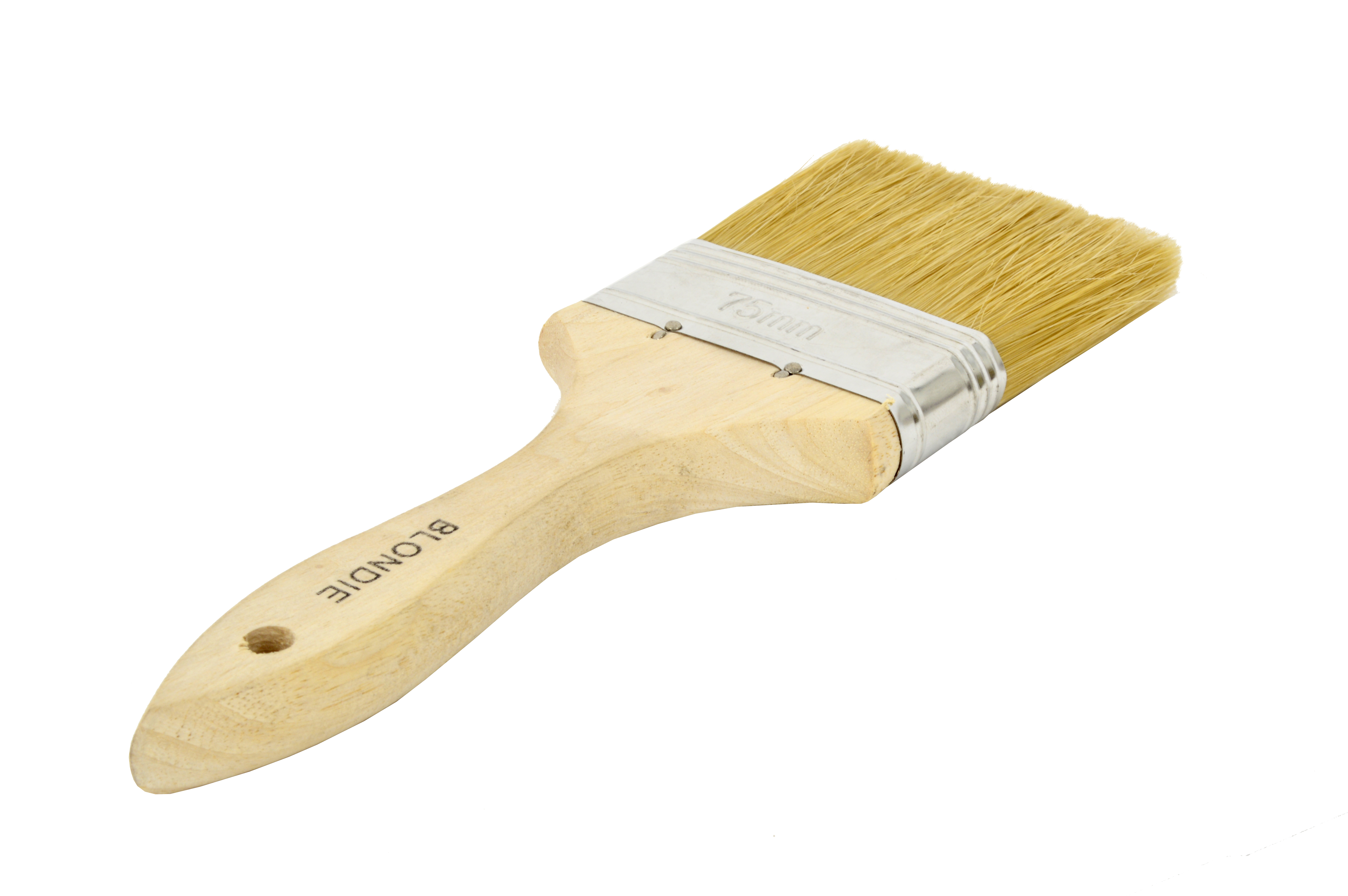 Blondie Layman Paint Brush 75mm.