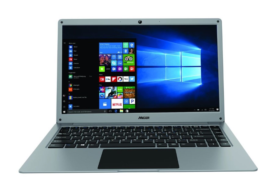 Mecer MyLife Z140C 14'' Win10 Pro Notebook Celeron Dual Core N4020; 4GB; 128GB; WiFi & BT; 0.3M Cam; 1366x768TN; Silver.