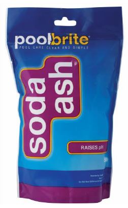 Broadcast evenly over pool surface, use alkali demand test to determine required dose. Maximum dosage at any one time is 250g per 10,000 L. Wont cloud water. No trace metals. Improves swimmer comfort & protects pool equipment from corrosion. Convenient application.