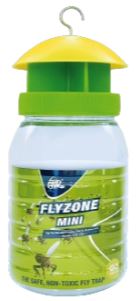 Flyzone mini. The safe, non-toxic fly trap.