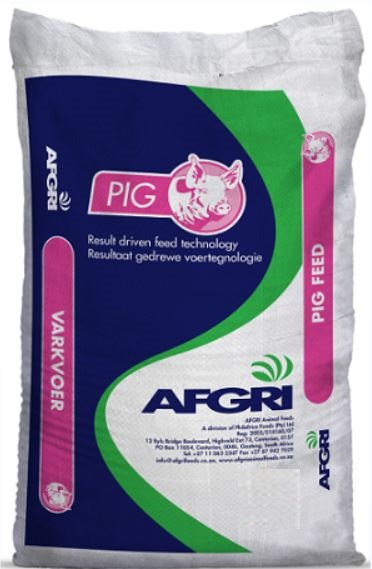 AFGRI Pig Grower has been formulated to boost and support rapid early growth rates of piglets. This high-density feed contains the ideal amino acid profile to meet nutritional requirements of body development.