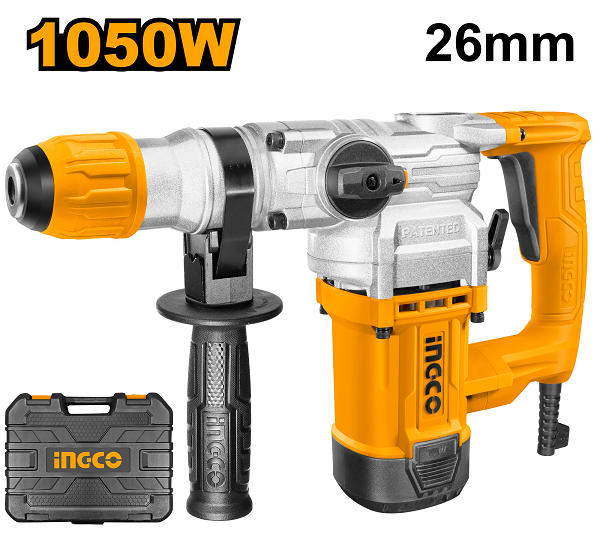 Drill Rotary Hammer 1050W BMC Ingco