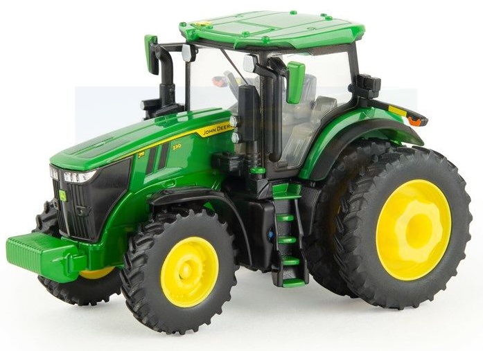 Toy Die Cast Model- 7R 330 Tractor Prestige Collection 1/64