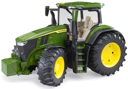 Toy Tractor 7R 350