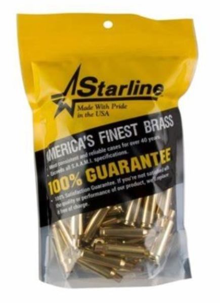 Reloading Bullets 6.5 SRP Brass (100) Starline