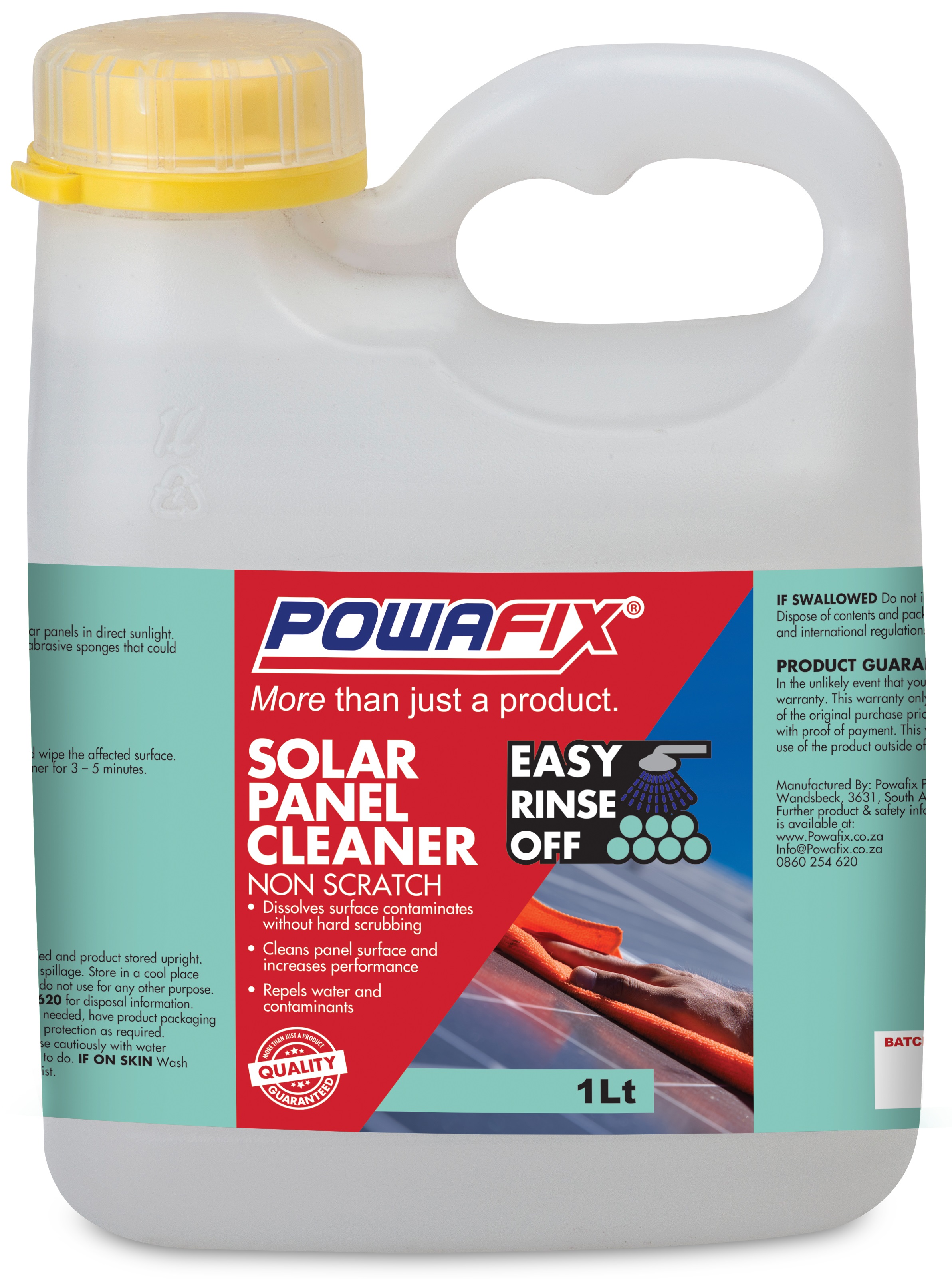 Solar Cleaner 1L Powafix.