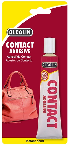 A superior all-purpose. Polychloroprene rubber-based contact adhesive with high immediate bond strength, good brushability, water and heat resistance. Bonds instantly on contact to a variety of surfaces without clamping or sustained pressure.