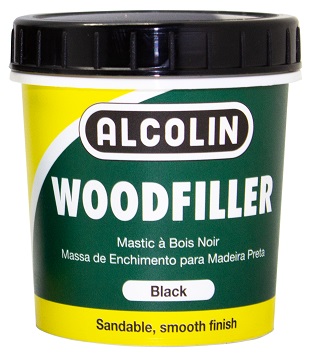 A ready mixed woodfiller for filling cracks, holes and surface defects on all kinds of wood. It is fast setting and sandable.