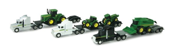 Toy 1/64 Farm Semi Assortment Sold Individually Not As A Set