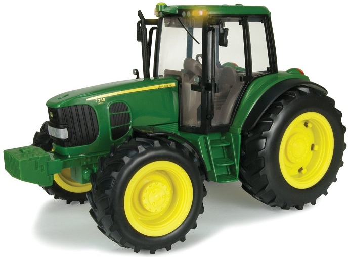 Toy Fun Big Farm 7330 Tractor