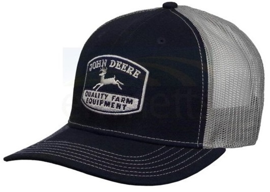 Cap JD Quality Mesh Back John Deere