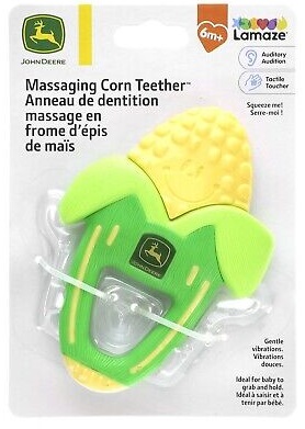 Toy Massagong Corn Teether