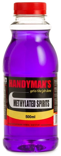 Methylated Spirits 750ml Lionel's Vet