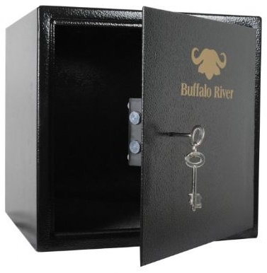 Buffalo River Handgun Wall Safe