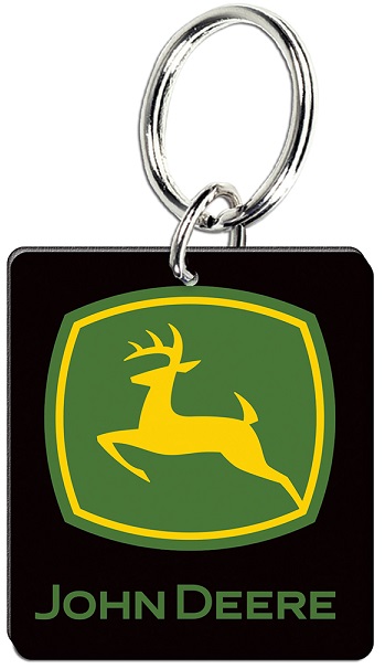 JD Custom Shape Key Ring Trademark