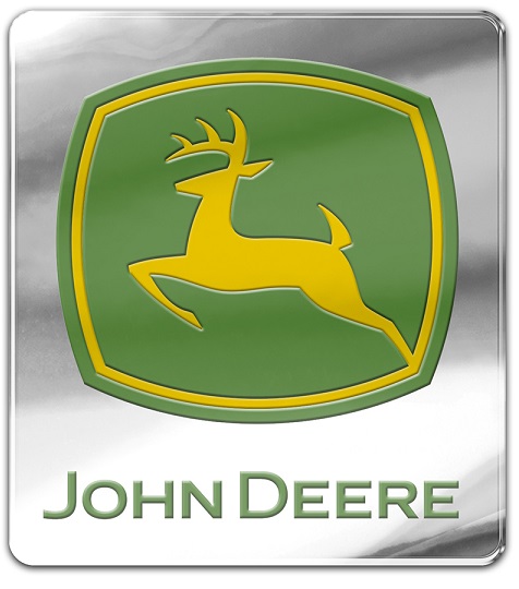 Decal Set Green Emblem