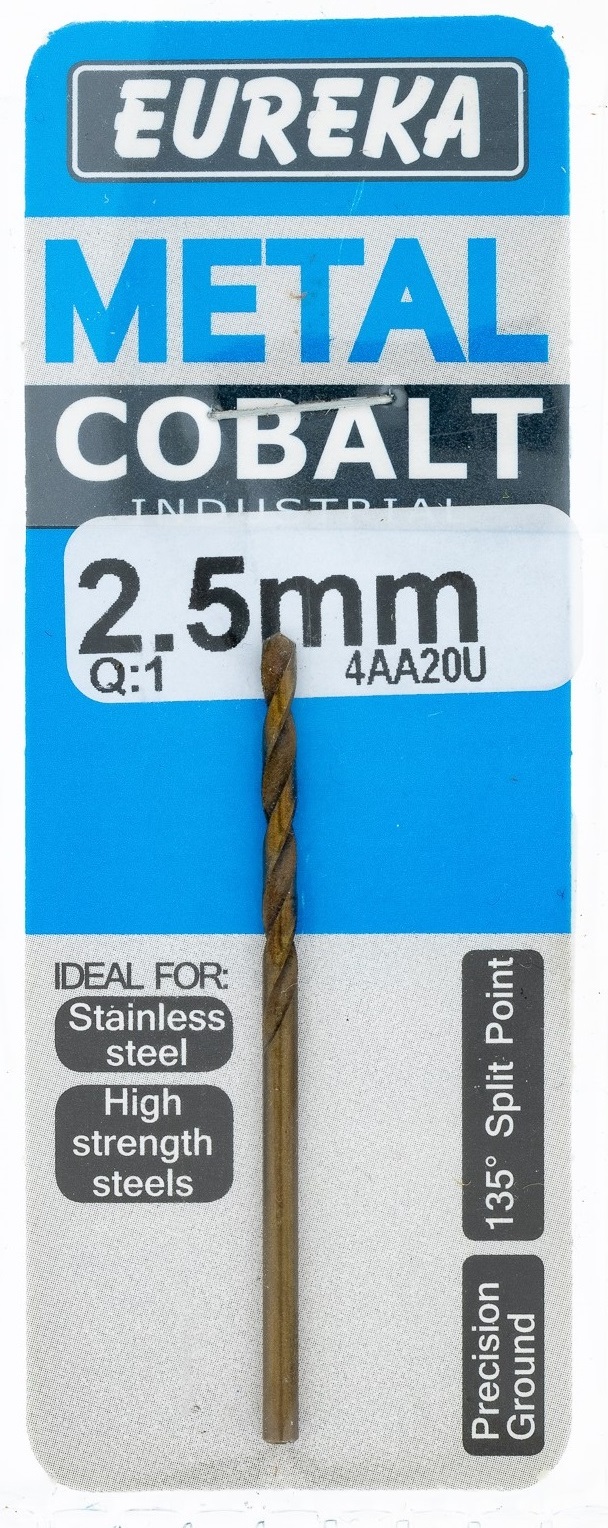 Drill Bit Cobalt