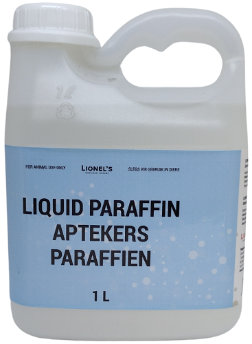 For animal use only. Use orally as needed. Large animals: 500ml; Medium animals: 250ml; Small animals: 100ml; Very small animals: 20-50ml.