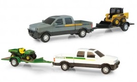 Toy 8 Inch Pick Up Set