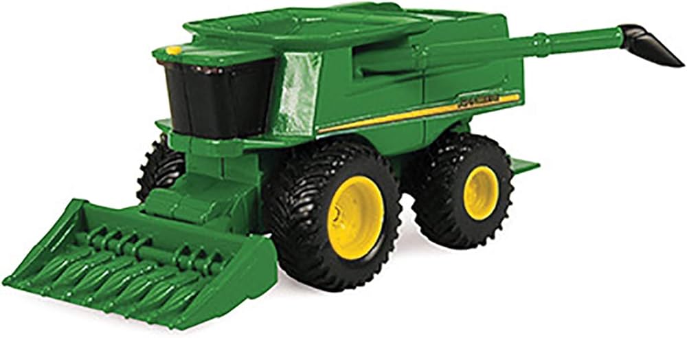 Toy Mini Combine Collect And Play