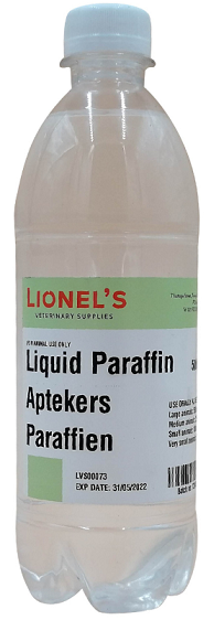 For animal use only. Use orally as needed. Large animals: 500ml; Medium animals: 250ml; Small animals: 100ml; Very small animals: 20-50ml.