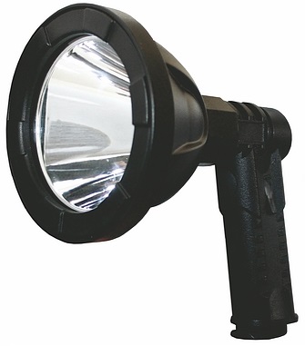 Rechargeable 120L Red Spotlight & 350L White Spotlight - 5W