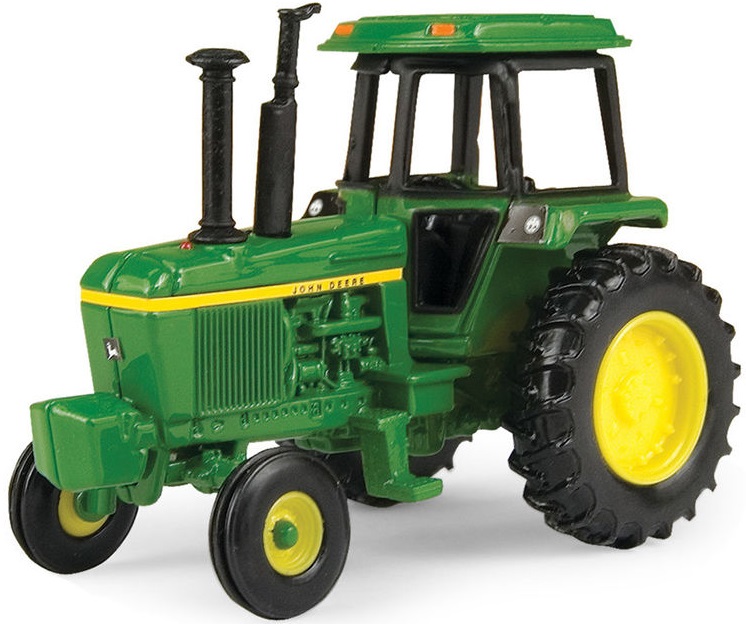 Toy Oundguard Tractor Collect And Play 1/64