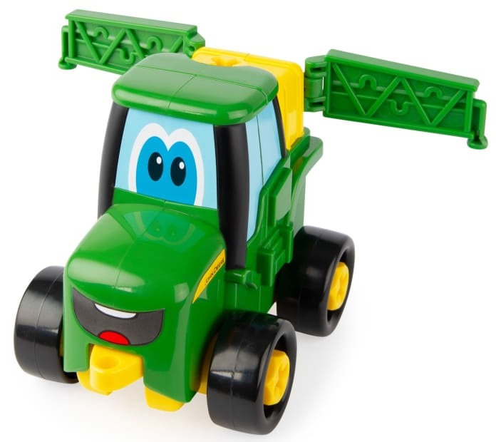 Toy Build A John Sprayer Includes A Screw Driver