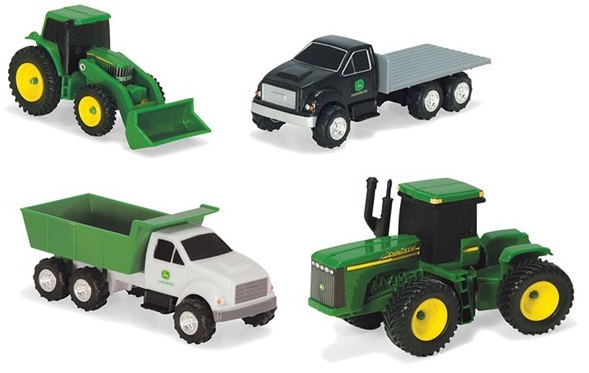 Toy Mini Large Equipment Assortments Sold Individually