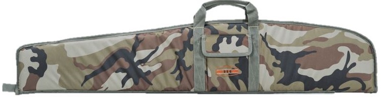 A practical simplistic design gives this bag the edge when it comes to value for money. Big enough to fit most standard hunting rifles yet compact enough to fit in tight spaces.