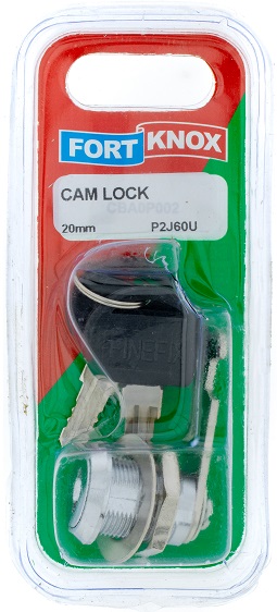 Lock Fort Knox Cam P2J60U 20mm