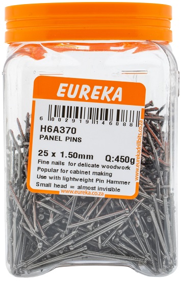 Pin Eureka Panel 5mmx1.5mm 450gr