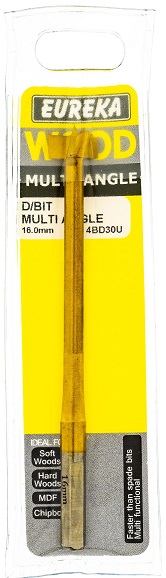 Drill Bit Eureka Multi Angle 16mm