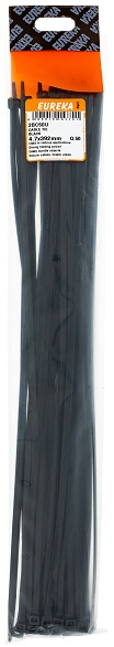 Cable Tie Black 4.7x392mm QTY50