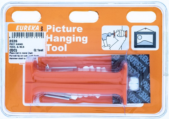 Hang Tool Eureka Tool & Nails For Picture