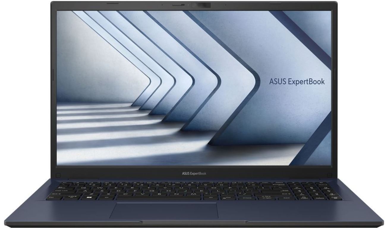 15.6-inch FHD (1920 x 1080) - Intel® Core i5-1335U Processor 1.3GHz (12M Cache, up to 4.6GHz, 10 cores) - 8GB DDR4 on board (Memory Max Up to:48GB) - 512GB M.2 NVMe PCIe® 4.0 SSD - Intel® UHD Graphics - Windows 11 Pro - Star Black - 1Y ON-SITE NBD