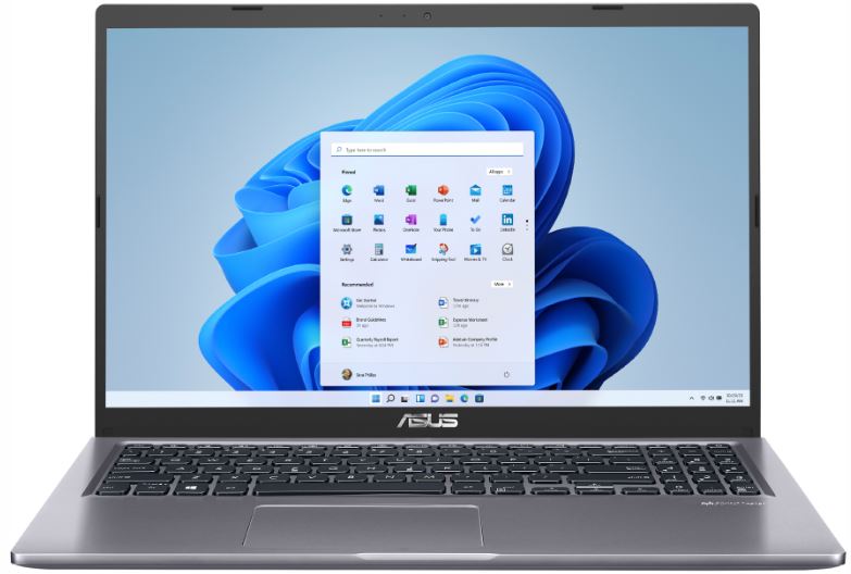 15.6-inch - HD (1366 x 768) 16:9 aspect ratio - Intel® Celeron® N4020 Processor 1.1 GHz (4M Cache, up to 2.8 GHz, 2 cores) - DDR4 8GB ( 8GB DDR4 SO-DIMM) (Upgradable) - 512GB M.2 NVMe PCIe® 3.0 SSD - Intel® UHD Graphics 600 - Windows 11 Home - Slate Grey - 1-YR PUR Warranty