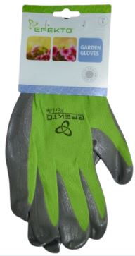 These work gloves are tough. Whether you're spreading compost, planting seeds or weeding, they'll keep your hands both clean and dry.