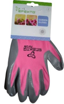 These work gloves are tough. Whether you're spreading compost, planting seeds or weeding, they'll keep your hands both clean and dry.