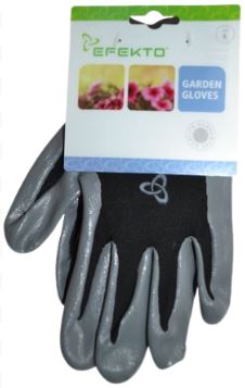 These work gloves are tough. Whether you're spreading compost, planting seeds or weeding, they'll keep your hands both clean and dry.