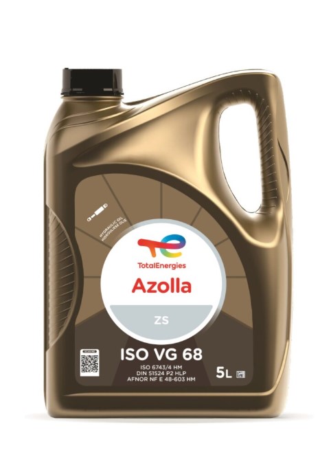 Hydraulic Oil. High protection against wear insuring maximum equipment life. Superior thermal stability avoiding formation of sludge even at high temperature. Very good oxidation stability ensuring a long service life of the fluid. Remarkable filterability