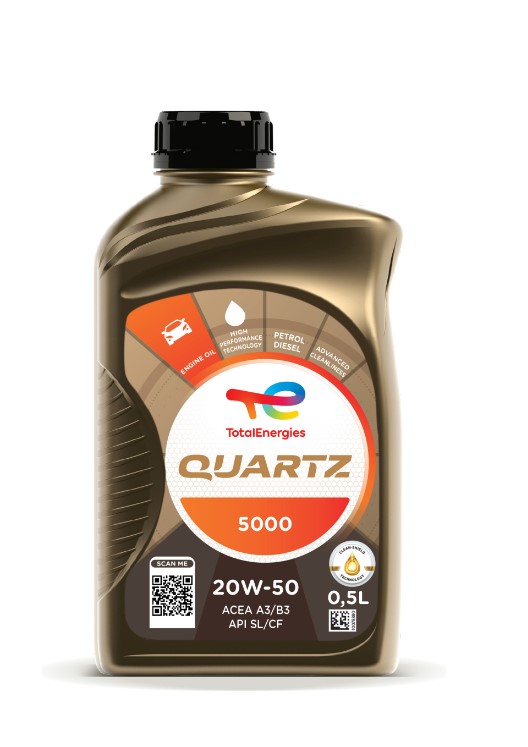 Satisfies rigorous manufacturers standards, while guaranteeing perfect and constant quality. Thanks to very good antioxidant, antirust, antifoaming properties, this motor oil provides a specific resistance to oxidation. Ensures good engine cleanliness thanks to very high antiwear and anticorrosion properties. This motor oil has a high viscosity index and excellent viscosity stability.