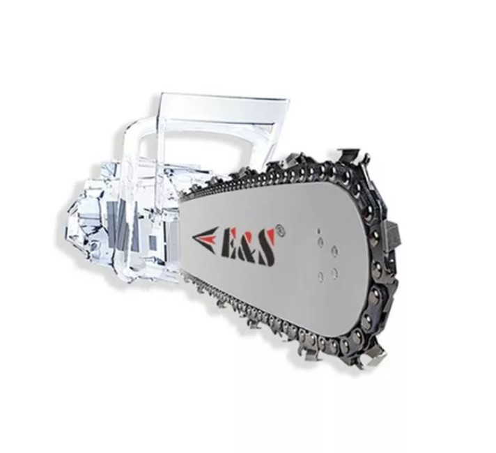 18" x .325 x .050. Pro/Consumer Bar & Chain Combination. Includes HUS-CS-9522318 bar & HUS-CS-7321072 chain.