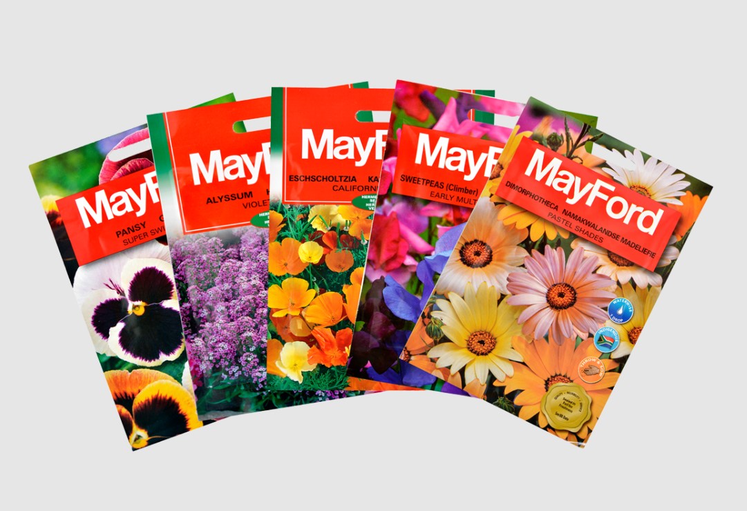 Mayford Seed reliable and easy to grow flower seeds.