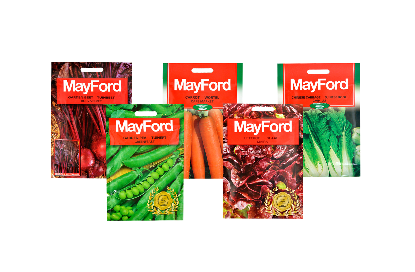 Mayford Seed reliable and easy to grow vegetable seeds.