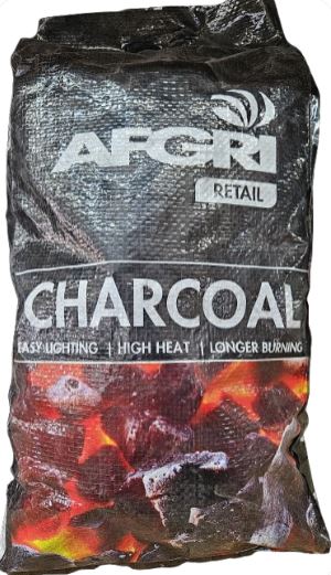 AFGRI Houtskool 4Kg